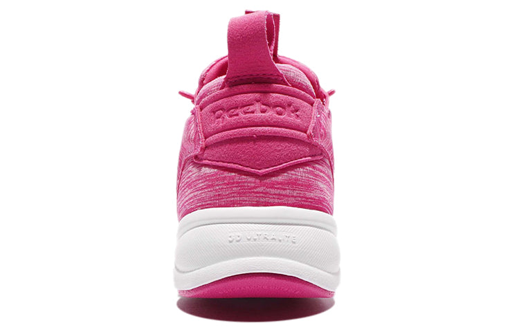 (WMNS) Reebok Furylite Jursey 'Rose Range White' AR3043