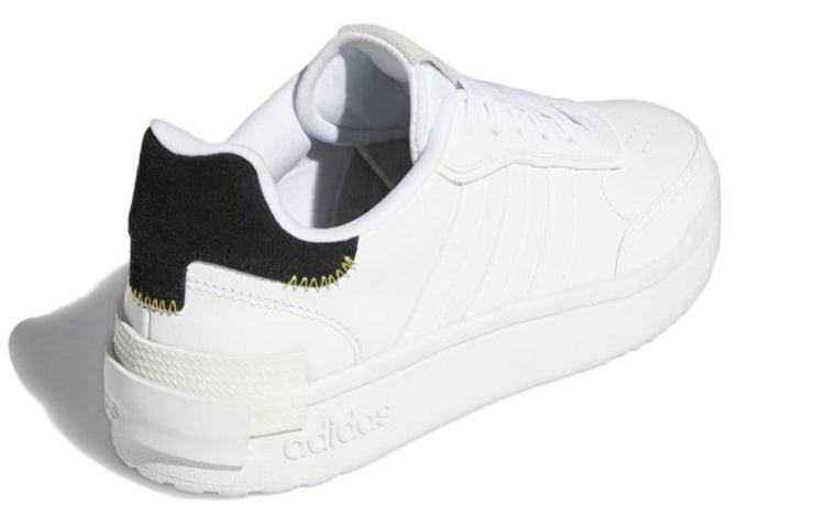 (WMNS) adidas Postmove SE Shoes 'White Black' GW0346