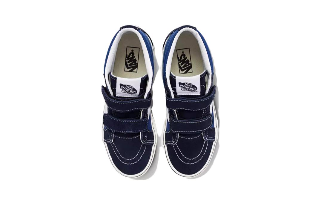 (PS) Vans SK8-Mid Reissue V 'Parisian Blue' VN0A38HHQXI