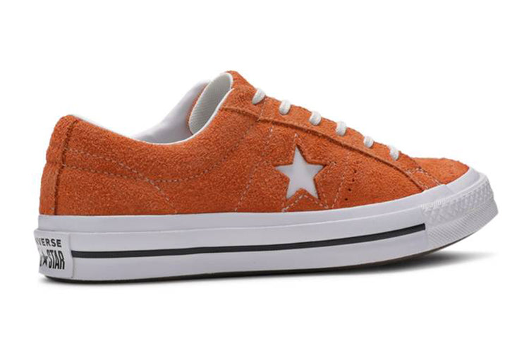 (GS) Converse One Star Low 'Bold Mandarin' 261787C