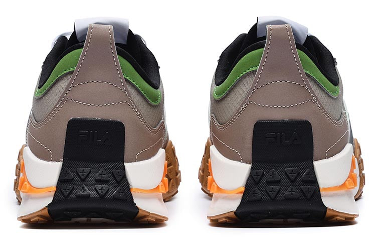 FILA Brick Sneakers 'Brown Grey' F12M231125FLA