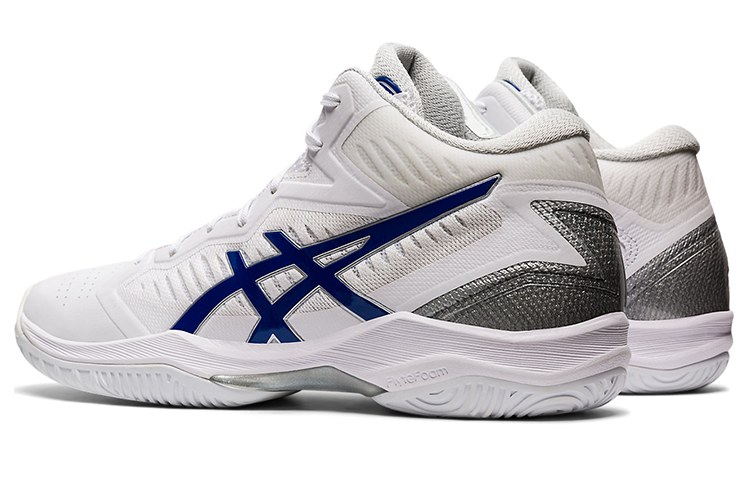 ASICS Gel-Hoop V12 'White Blue' 1063A022-100