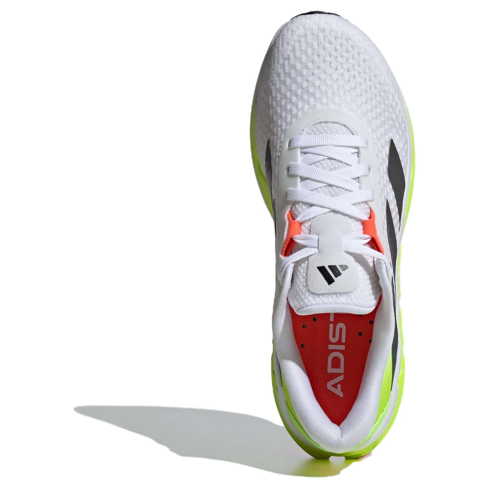 adidas Adistar 3 'White Lucid Lemon' IE8222