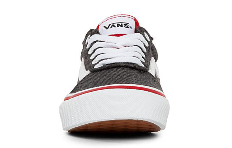 Vans Shoes Skate shoes 'Black White Red' VN0A38J90PB