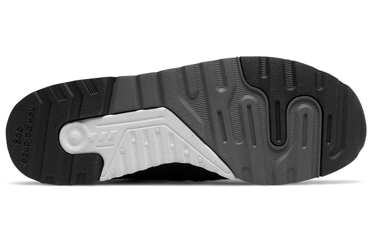 New Balance 998Series Black/Grey M998DPHO