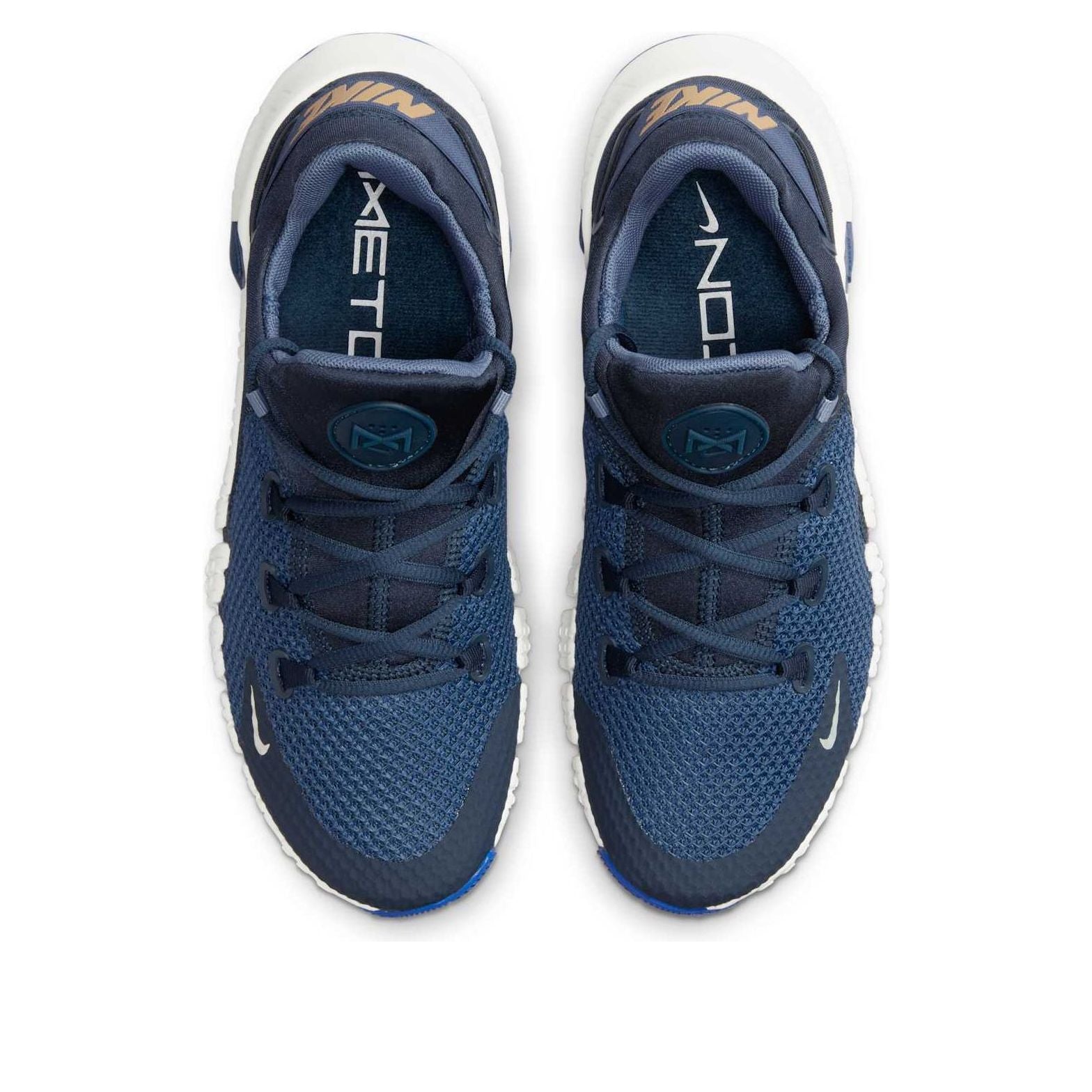 (WMNS) Nike Free Metcon 4 'Armory Navy' CZ0596-400