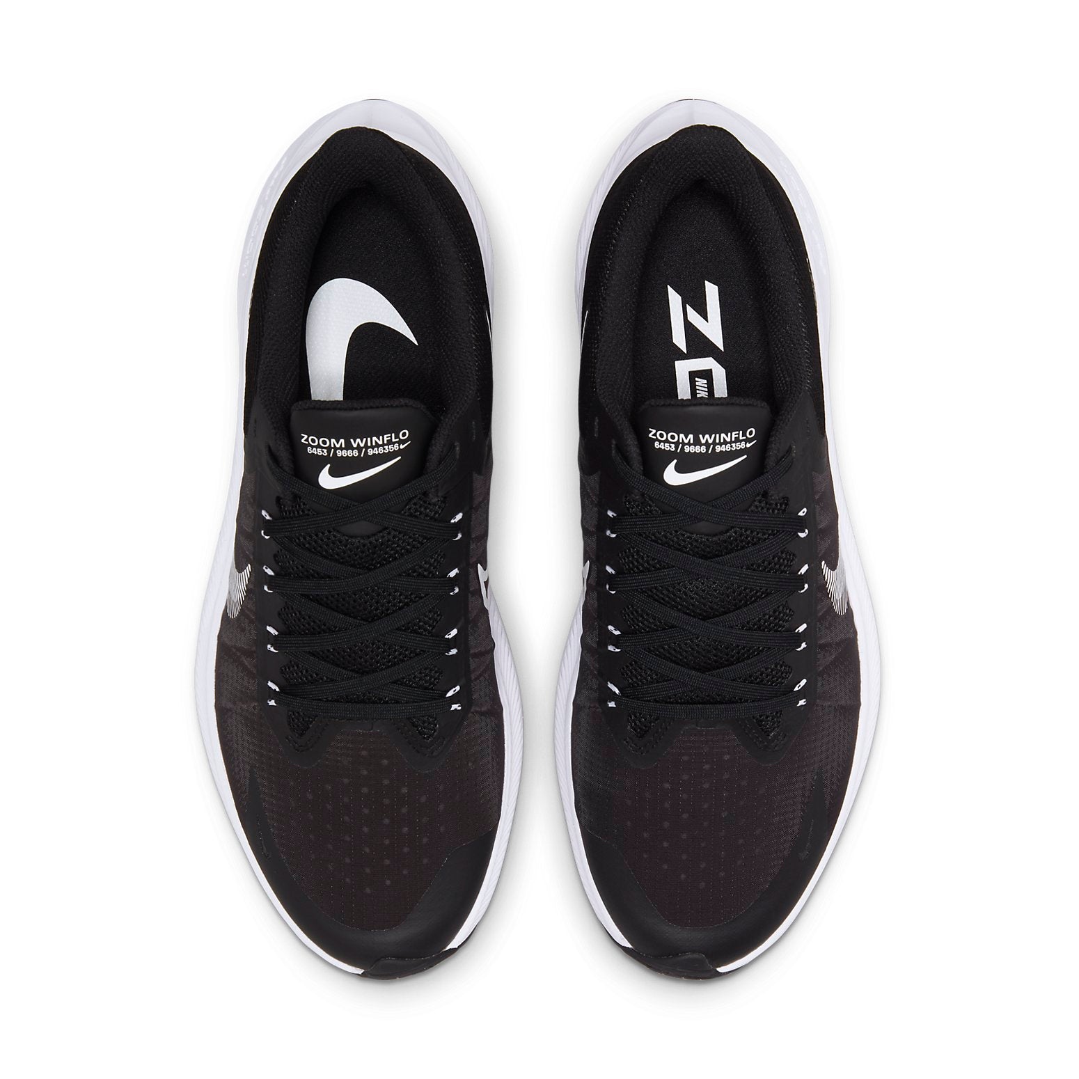 Nike Air Zoom Winflo 8 'Black White' CW3419-006