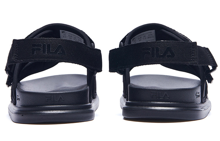 FILA Jaya Sandals 'Black' F12M226410FBK