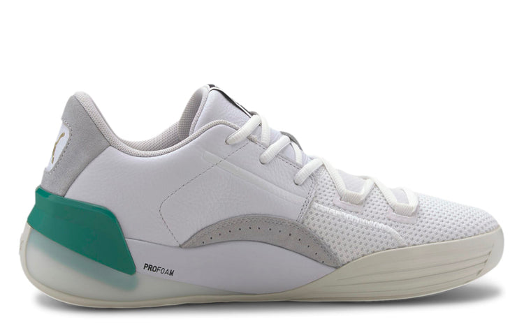 PUMA Clyde Hardwood 'Power Green' 193663-02