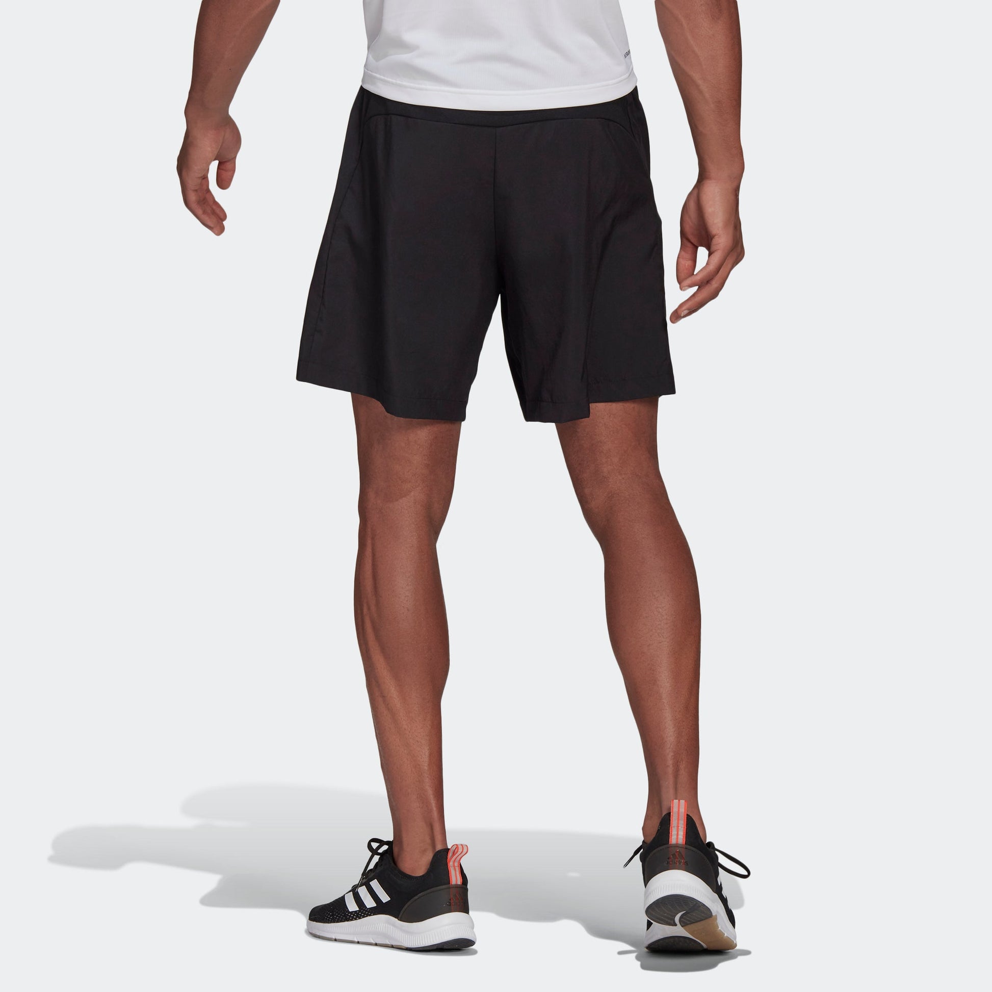adidas Aeroready Designed 2 Move Woven Sport Shorts Black GT8161