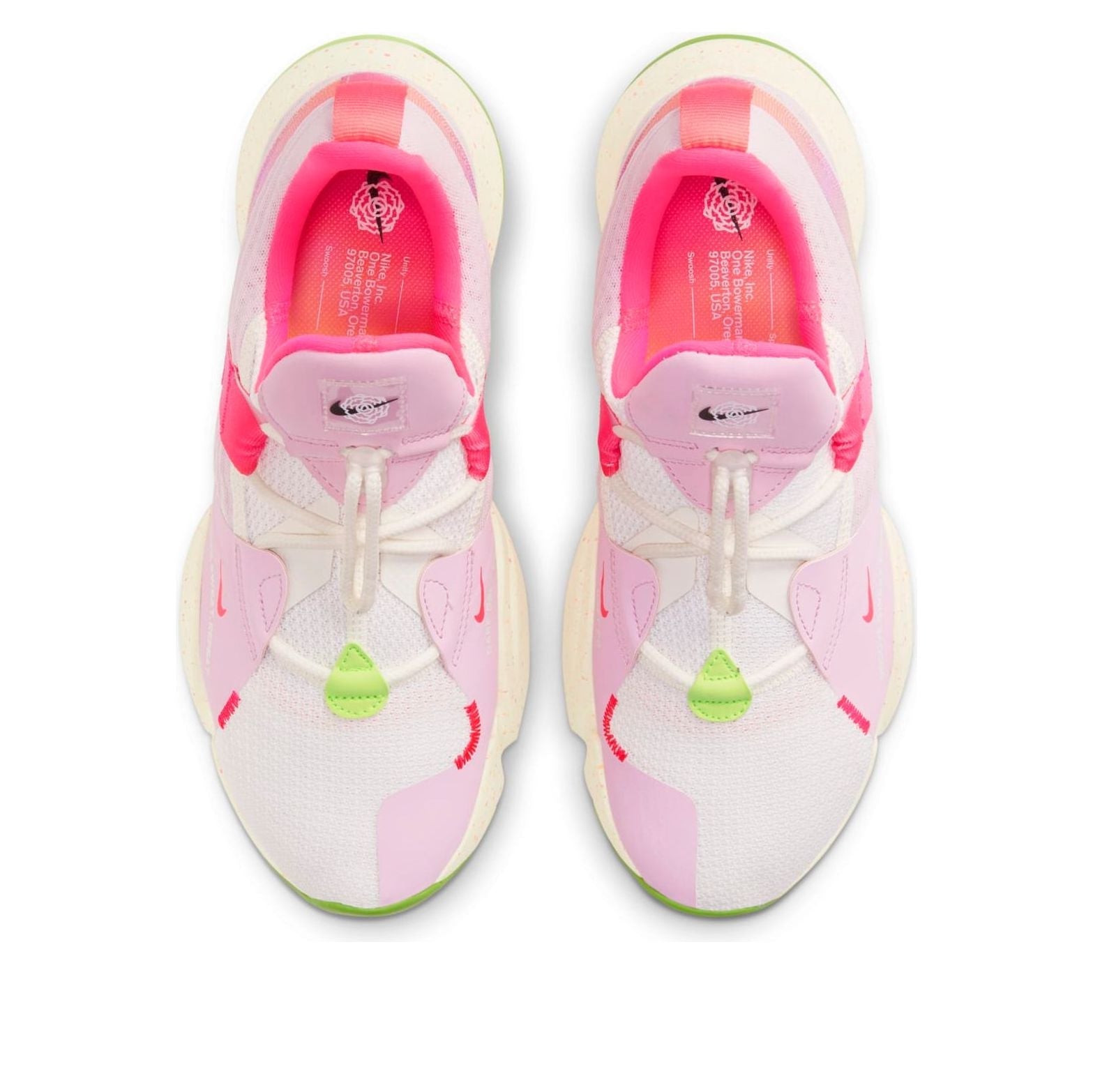 (WMNS) Nike SuperRep Groove 'Hyper Pink' DD8485-161