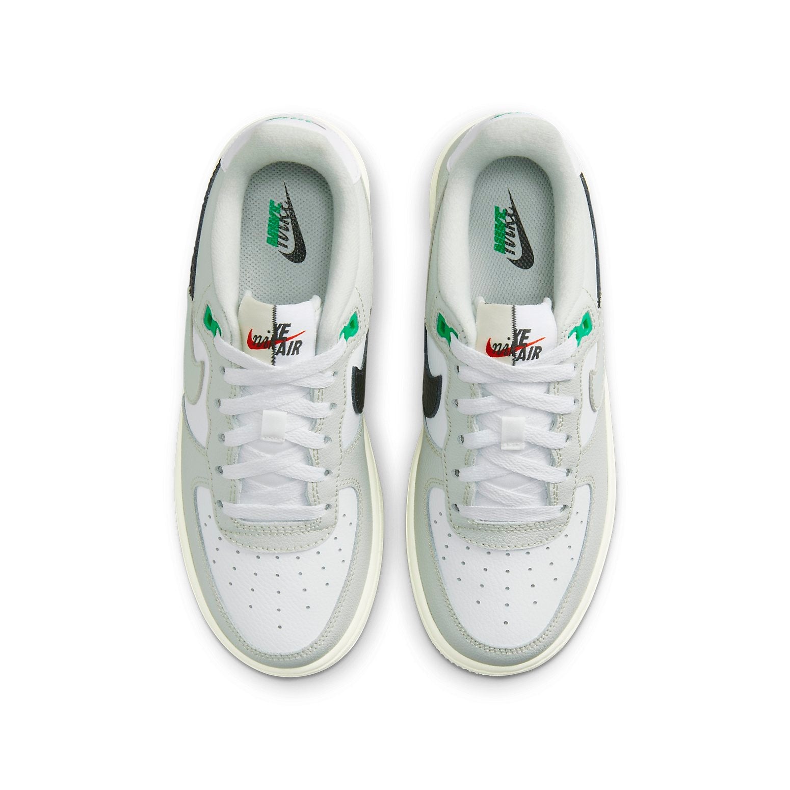 (GS) Nike Air Force 1 Low 'Split' DZ2660-001