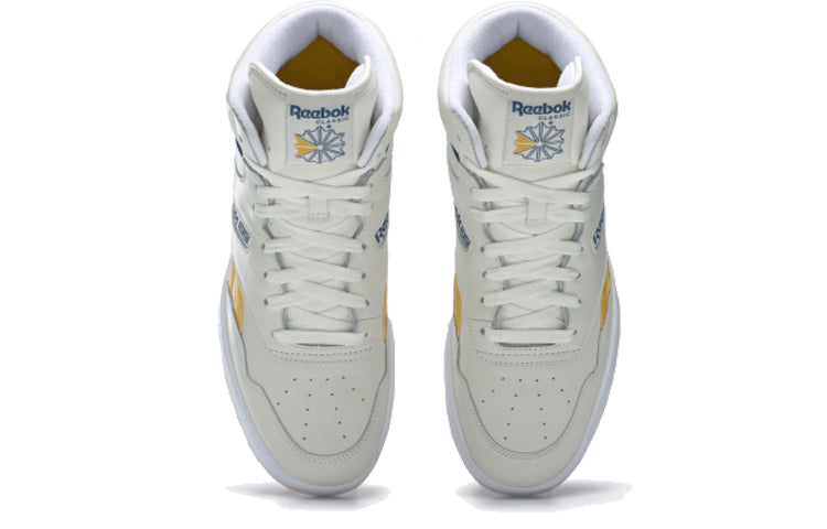 Reebok BB 4600 Sneaker Yellow/Blue/White FW3612