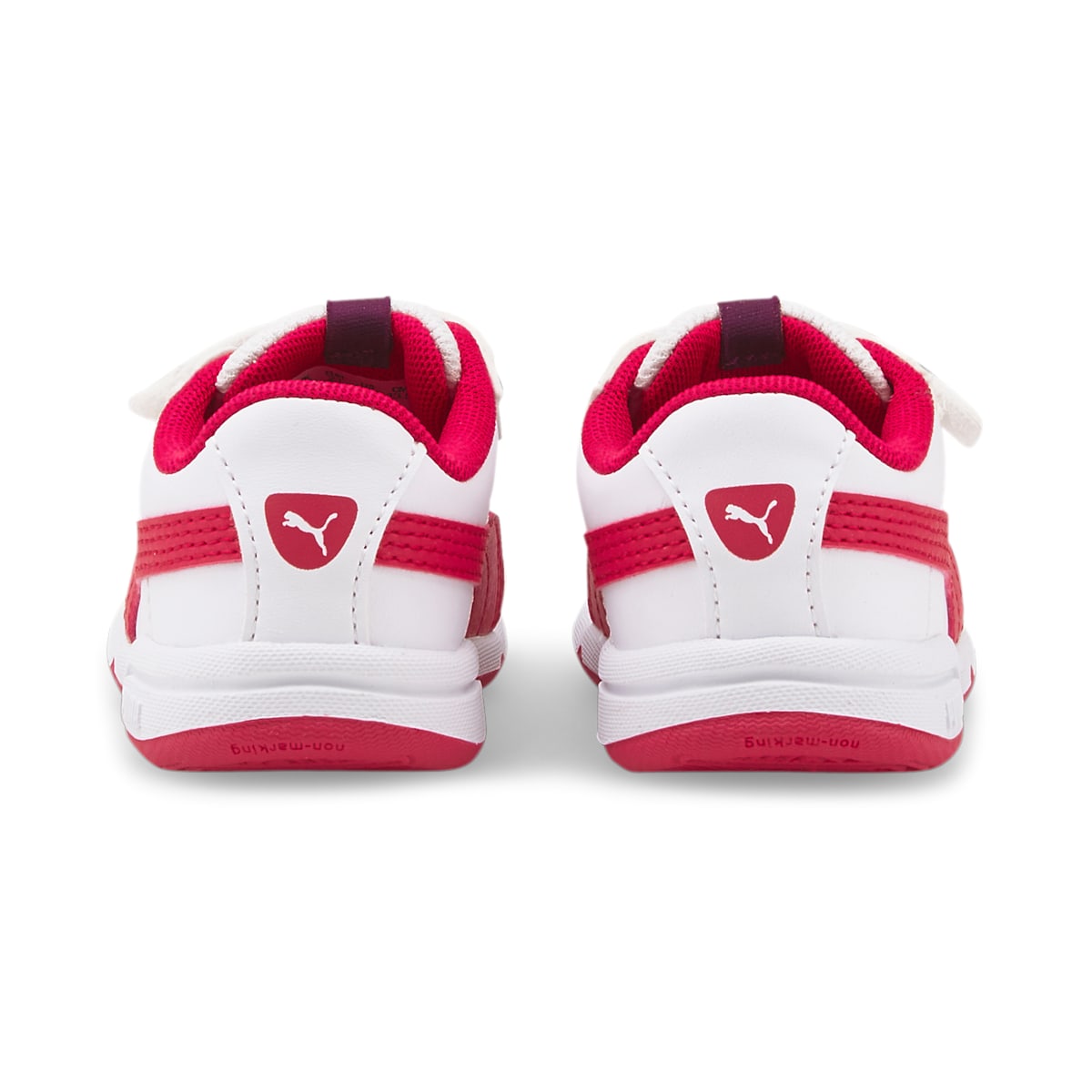 (PS) PUMA Stepfleex 2 Sl V Ps 'White Pink' 190114-04