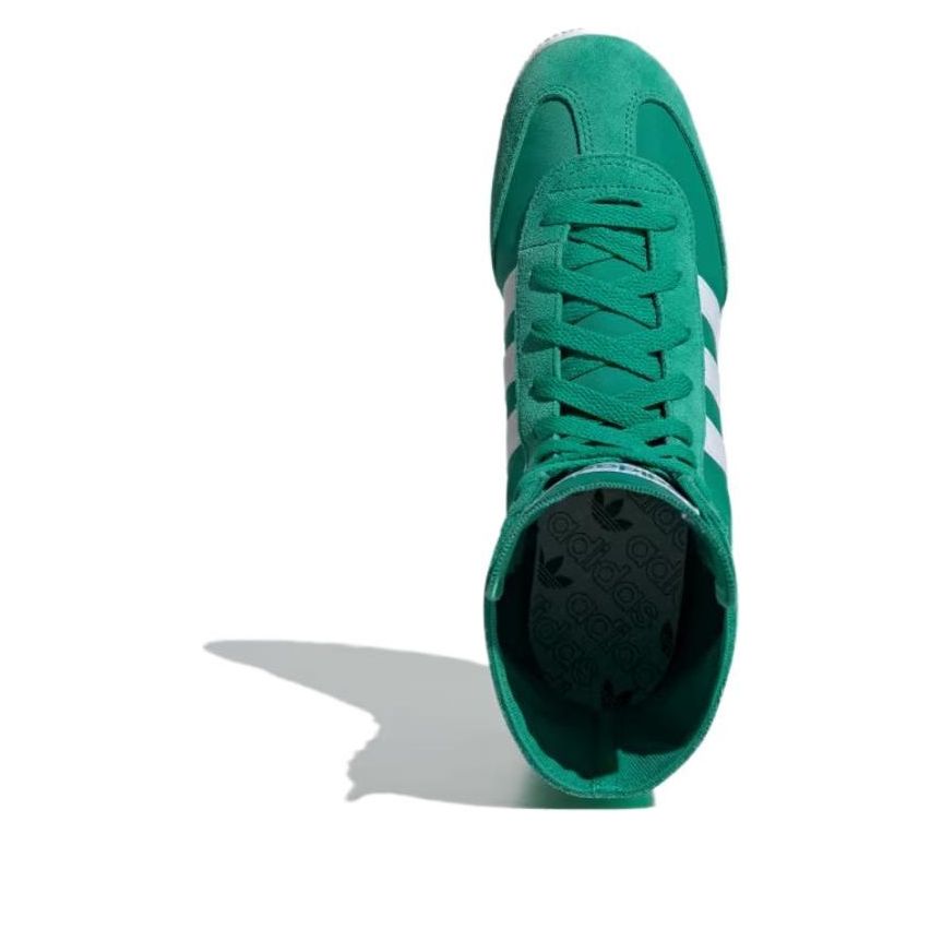 (WMNS) adidas Japan Mid Court 'Green White' JP9933
