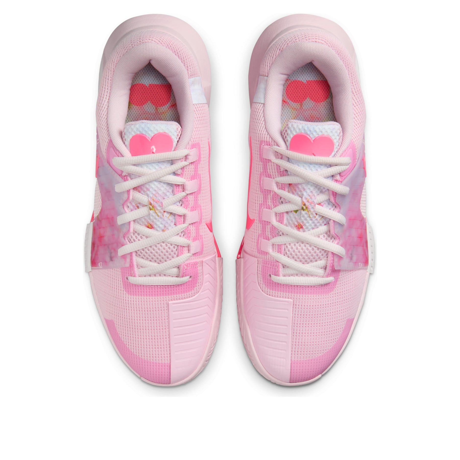 (WMNS) Nike GP Challenge 1 'Naomi Osaka Pink Foam' HJ6643-601