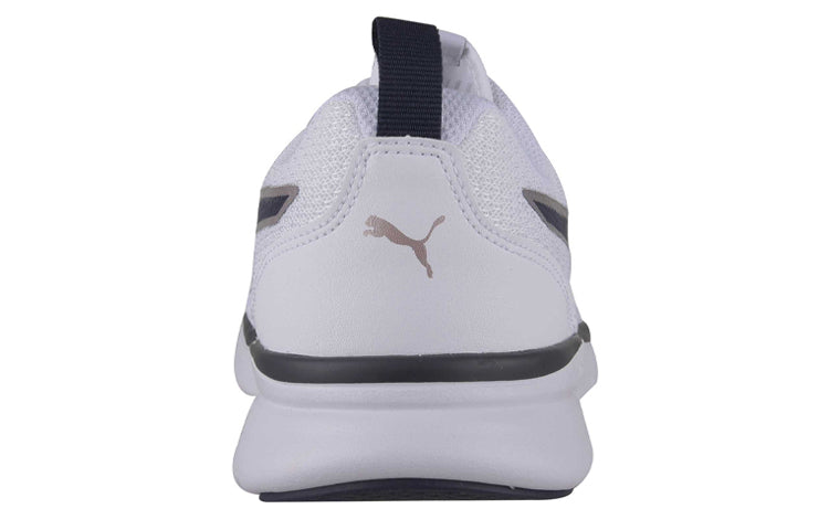 PUMA Flex Essential Pro Low-top Running Shoes White/Black 365272-02