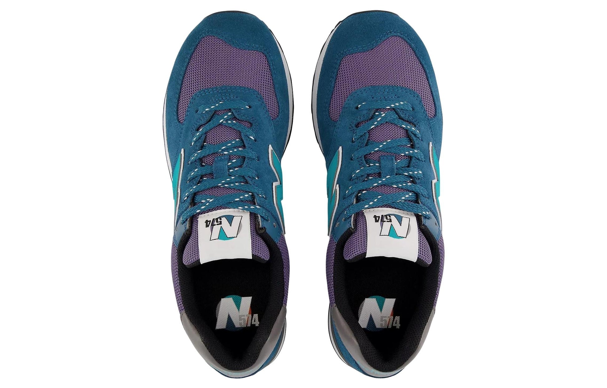 New Balance 574 'Blue Purple' U574EB2