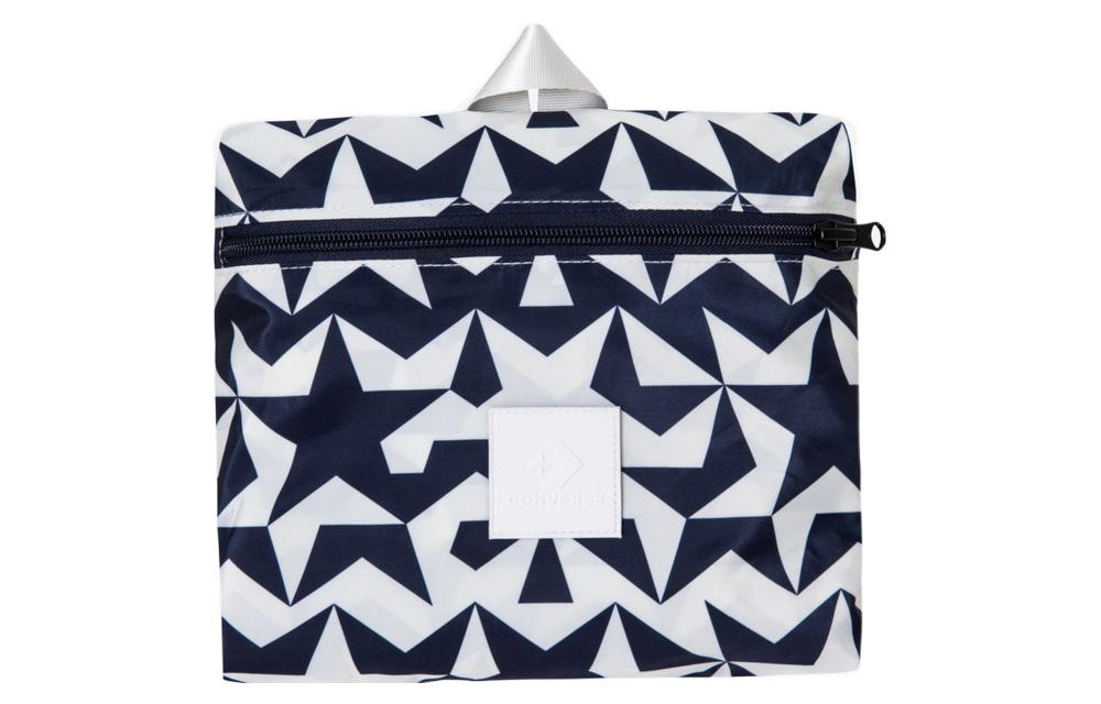Converse Star Logo Backpack 'White Navy' CV2313030PS-002