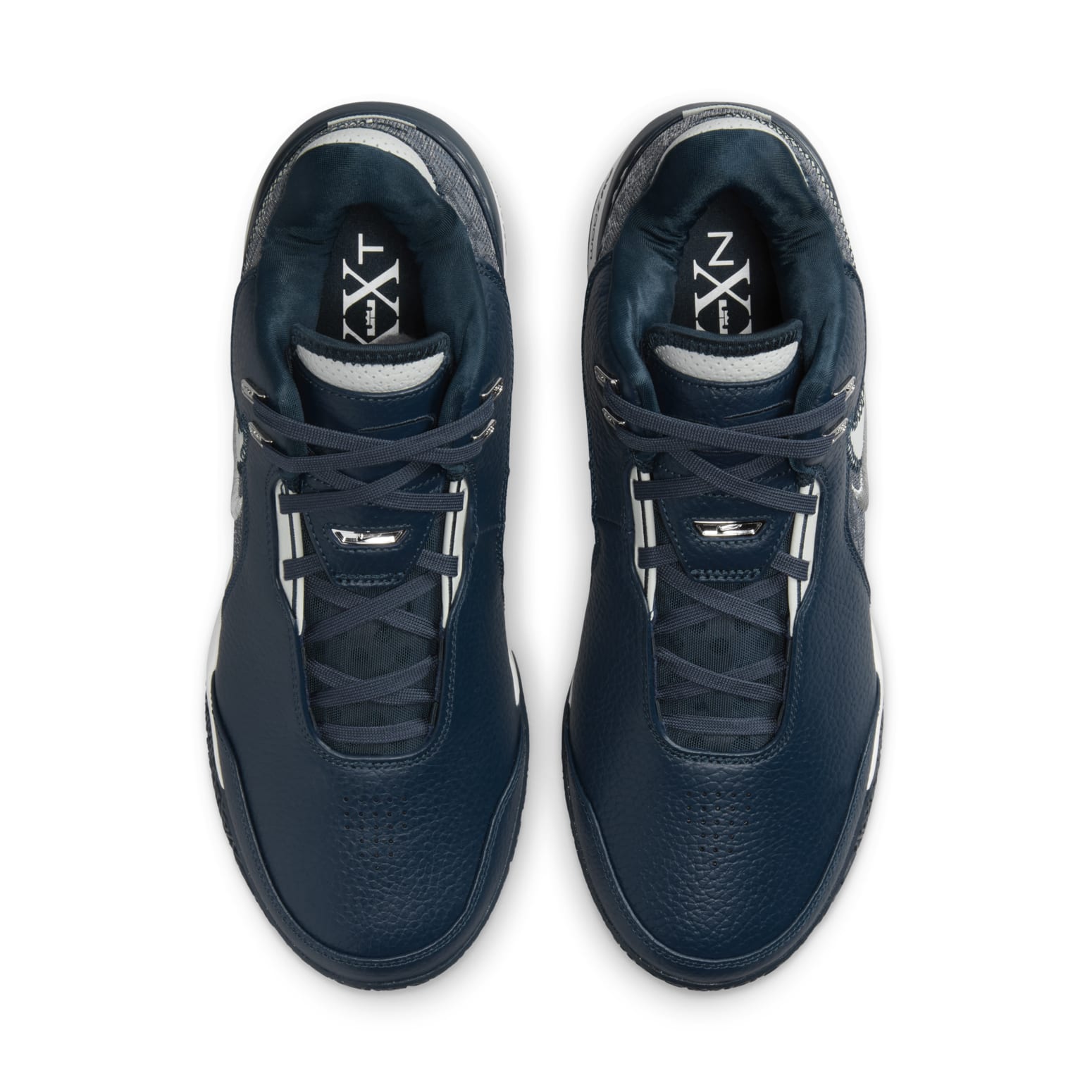 Nike Zoom LeBron NXXT Gen AMPD 'Armory Navy' FJ1566-400