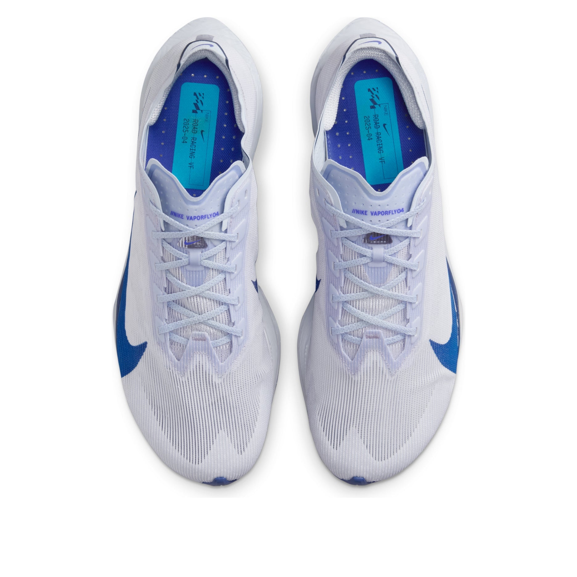 Nike ZoomX Vaporfly Next% 4 'Ghost Persian Violet Football Grey Blue Void' HF6414-001