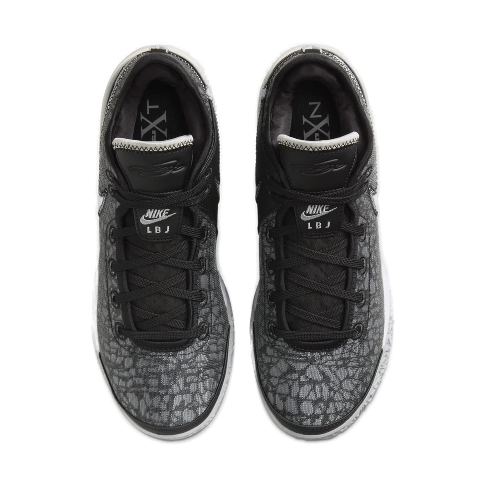 Nike LeBron NXXT Gen 'Black Grey' DR8784-005