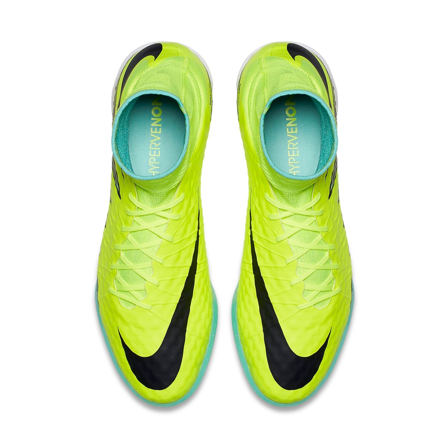 Nike HyperVenomX Proximo IC 'Yellow Black' 747486-700