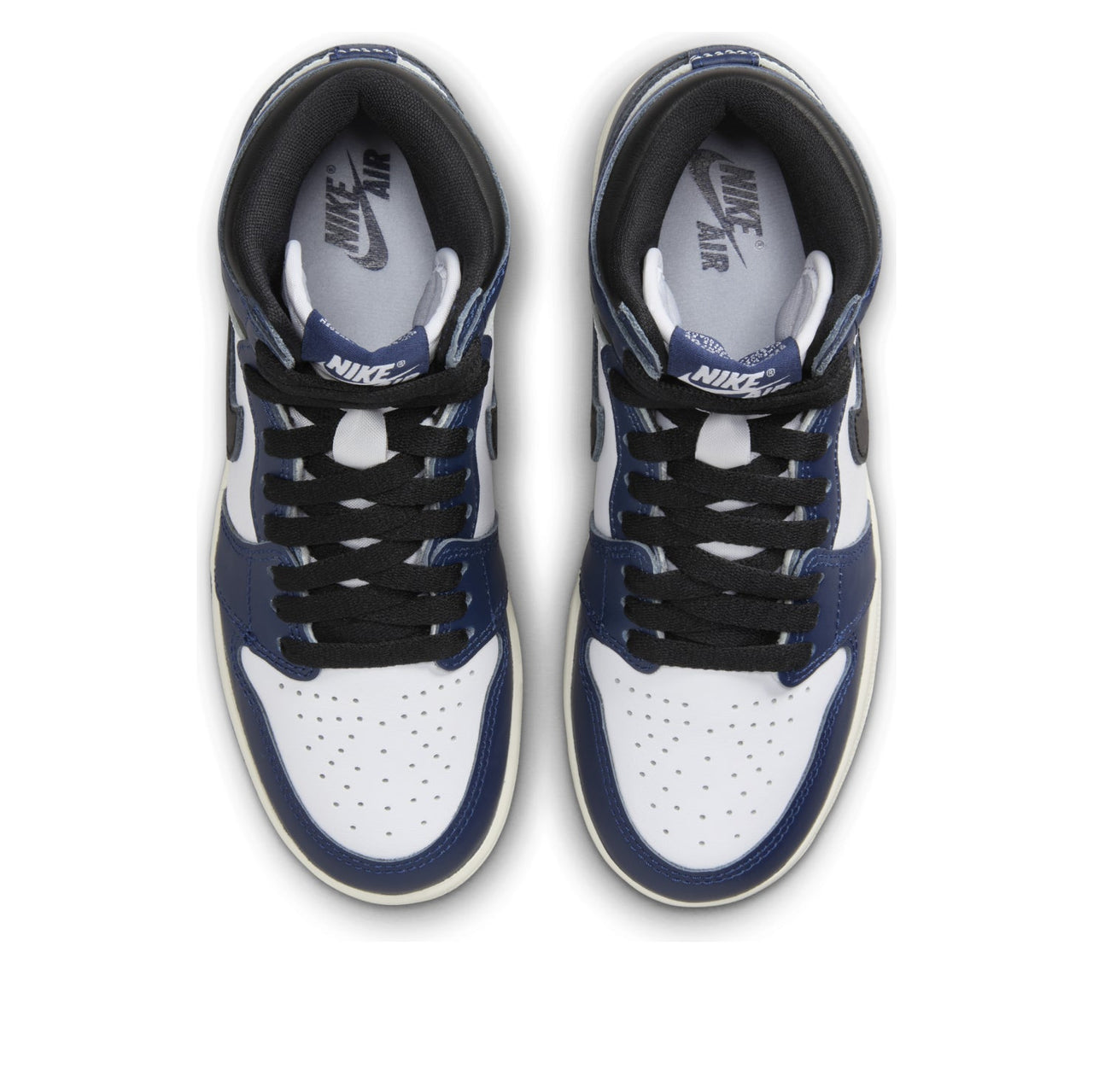 (GS) Air Jordan 1 Retro High OG 'Midnight Navy' FD1437-401