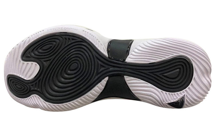 Li-Ning Power 6 Premium Hi 'Black' ABAQ011-4