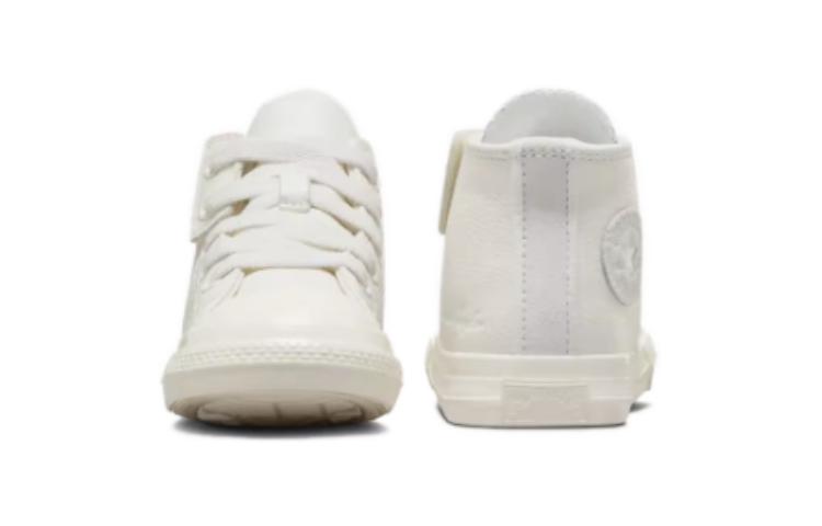 (TD) Converse Chuck 70s Taylor Easy On Leather High Top 'White' A06800C