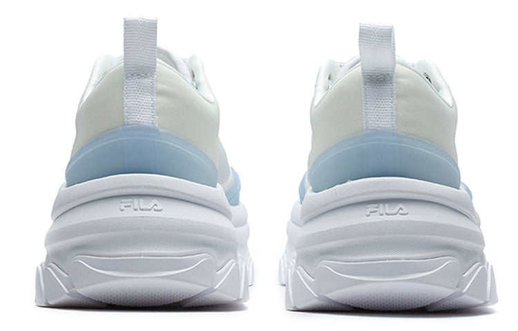 (WMNS) FILA Lava 'White Blue' F12W221315FWT