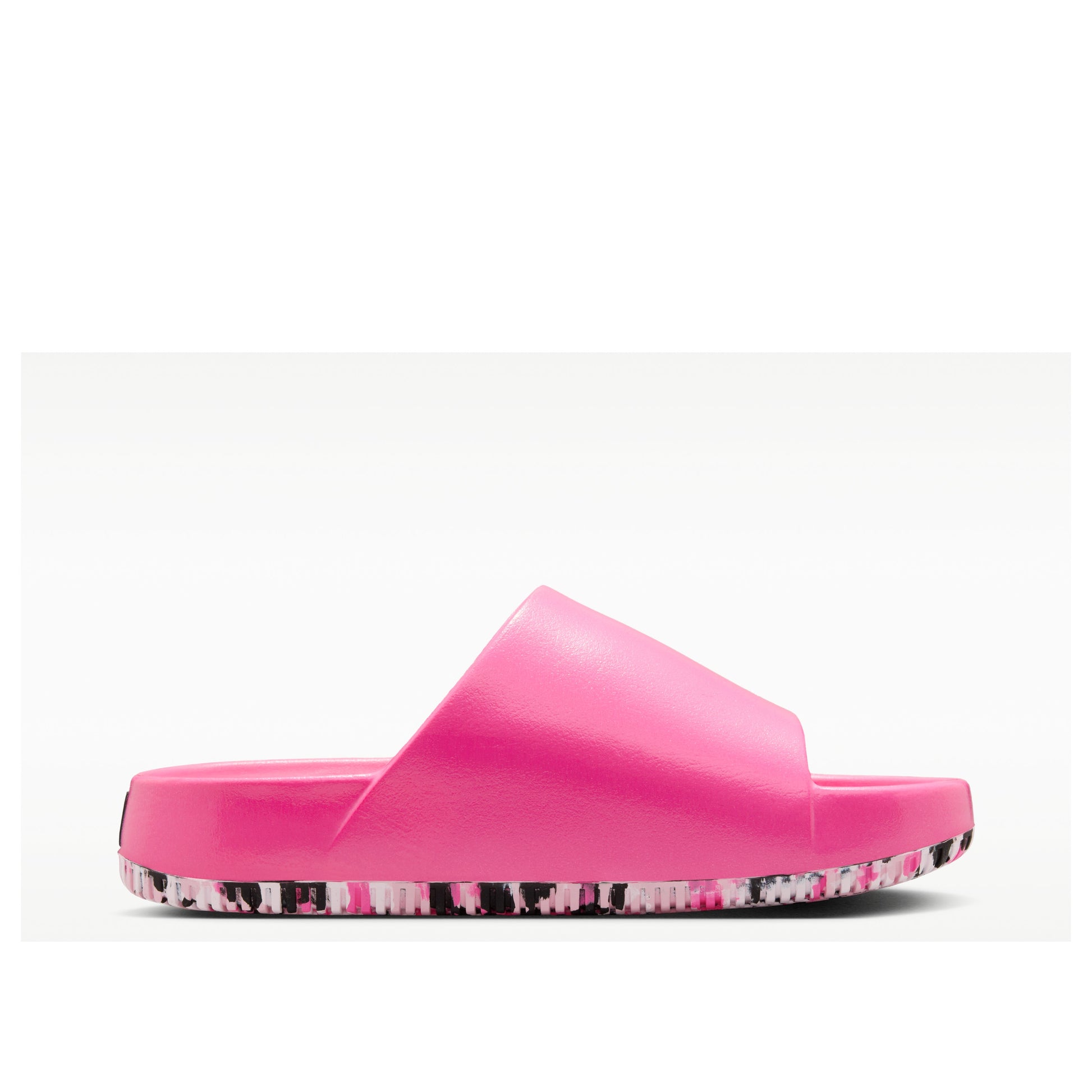 (WMNS) Nike x A'ja Wilson Calm Slides 'Hyper Pink' HM0275-601