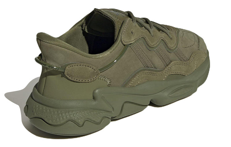 (WMNS) adidas Ozweego 'Focus Olive' GY4865