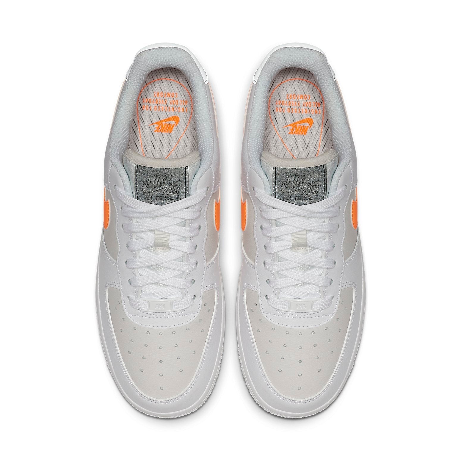 (WMNS) Nike Air Force 1 Low 'Total White' CJ9699-100