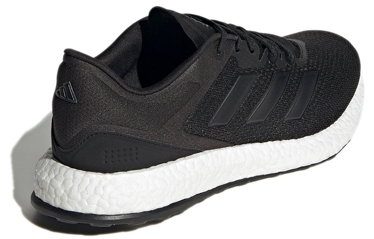 adidas PureBoost Select 'Carbon Black White' GW3499