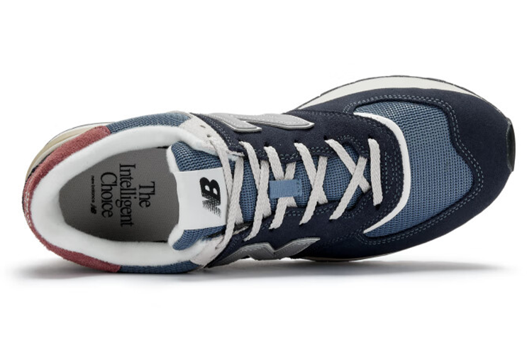 New Balance 574 'Navy Grey' U574LGFN