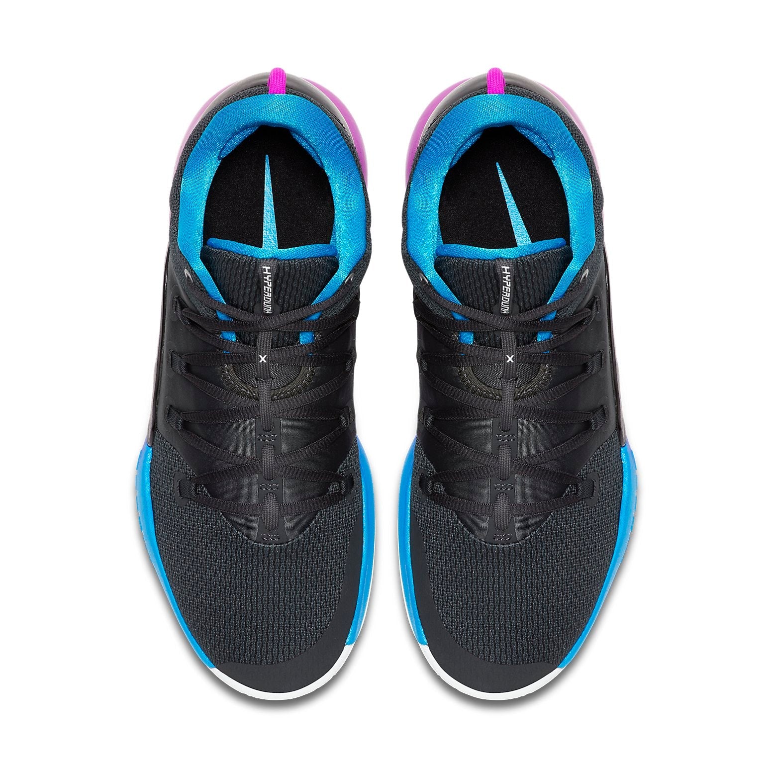 Nike Hyperdunk X Low 'Black Purple' AR0464-004