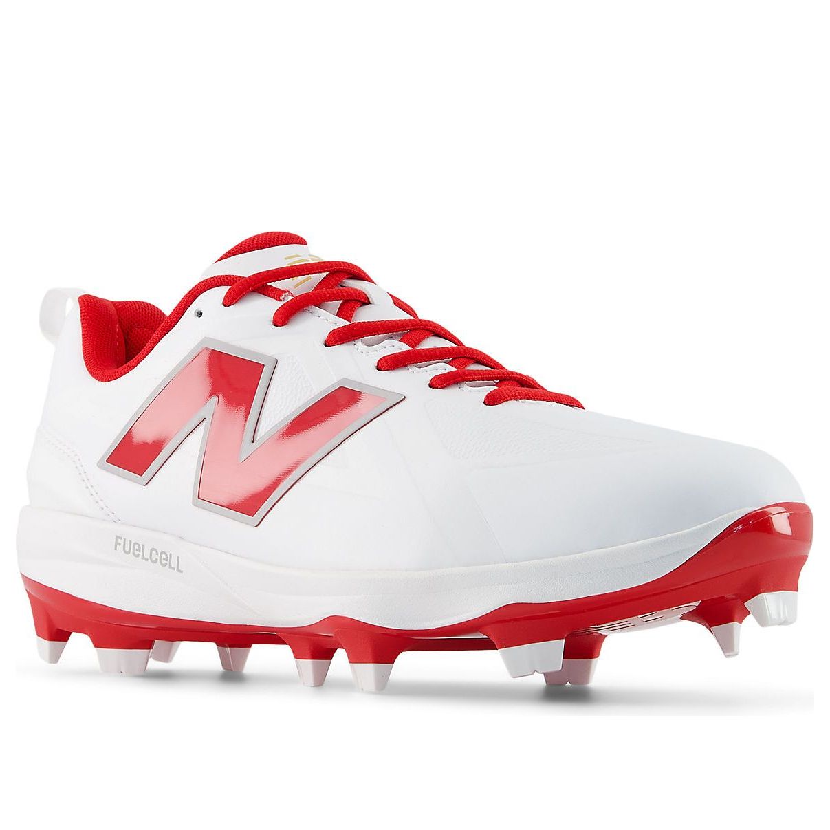 New Balance 1000v1 Molded 'NB 103 White Team Red' M10009AX