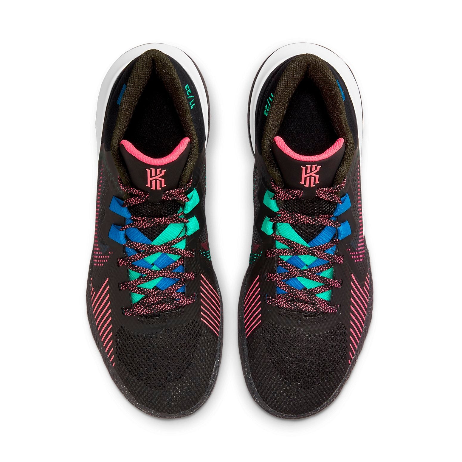 Nike Kyrie Flytrap 5 'Black Atomic Pink' CZ4100-001