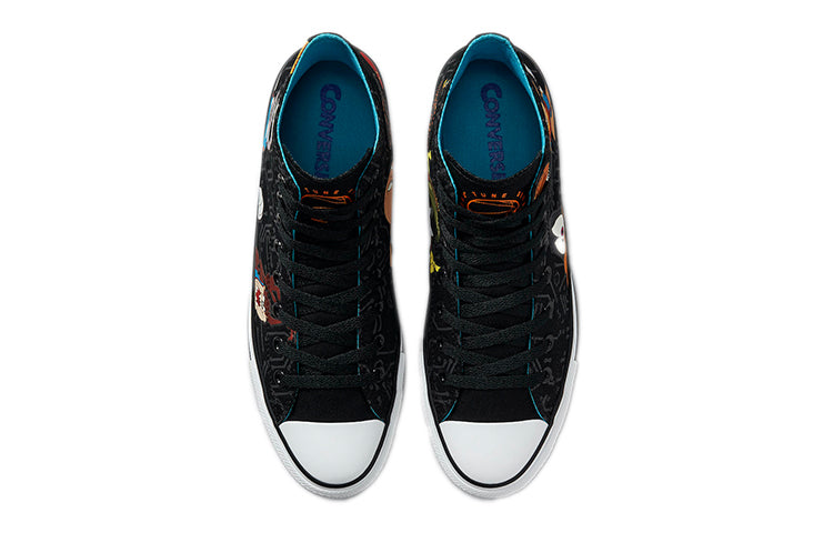 Converse Space Jam x Chuck Taylor All Star High 'Tune Squad ' 172485C