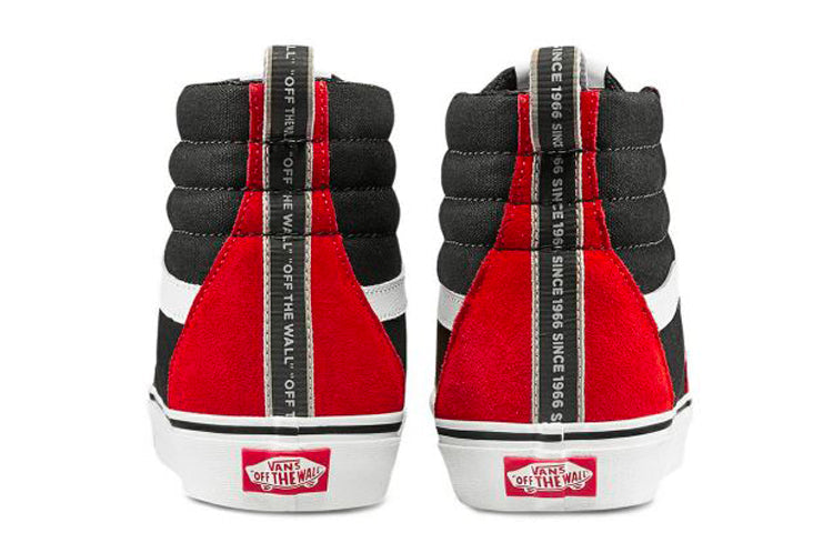 Vans SK8-HI 'OTW Webbing' VN0A4BV6T74