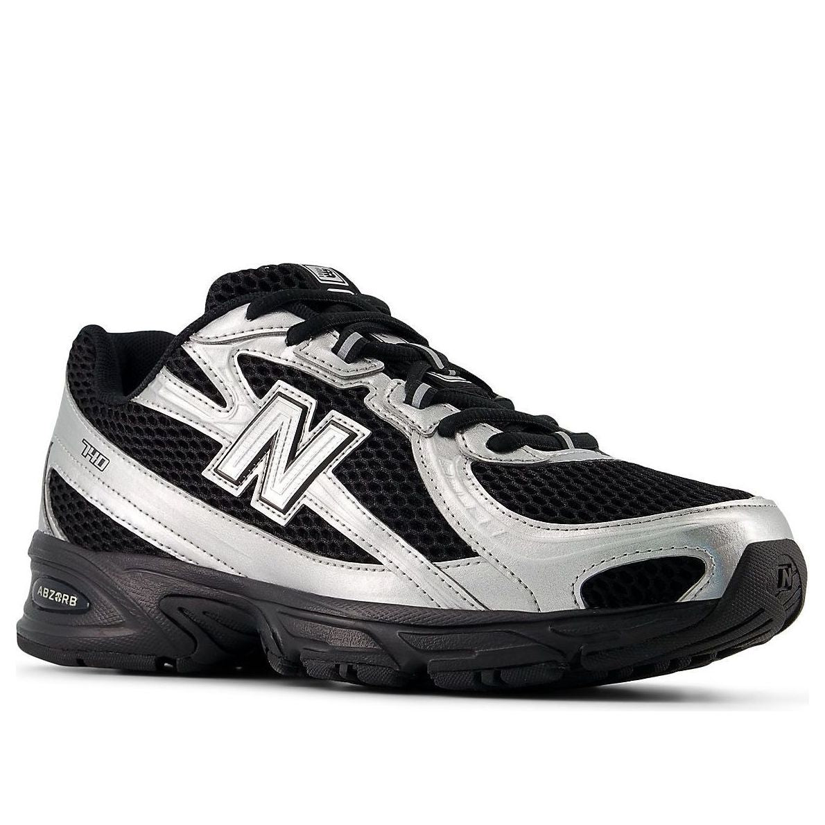 New Balance 740 'Black Metallic Silver' U7403FT