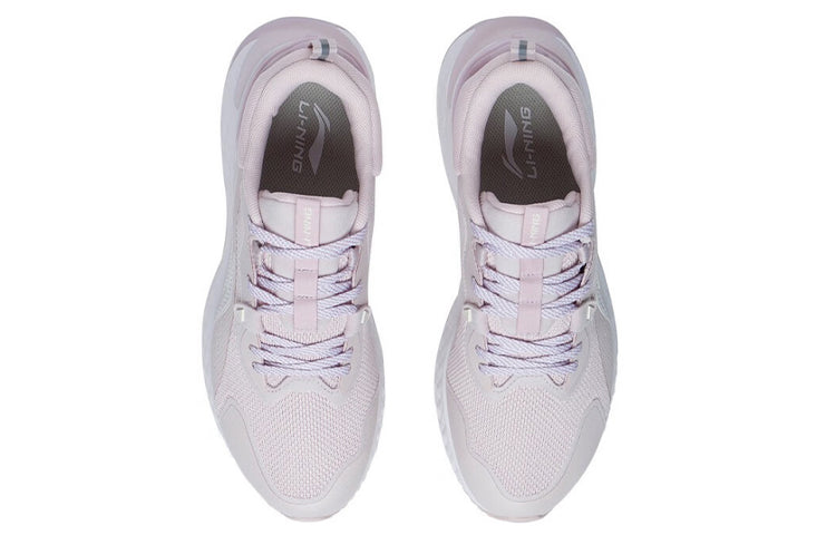 (WMNS) Li-Ning Cloud Shield 'Pink White' AGLS212-4