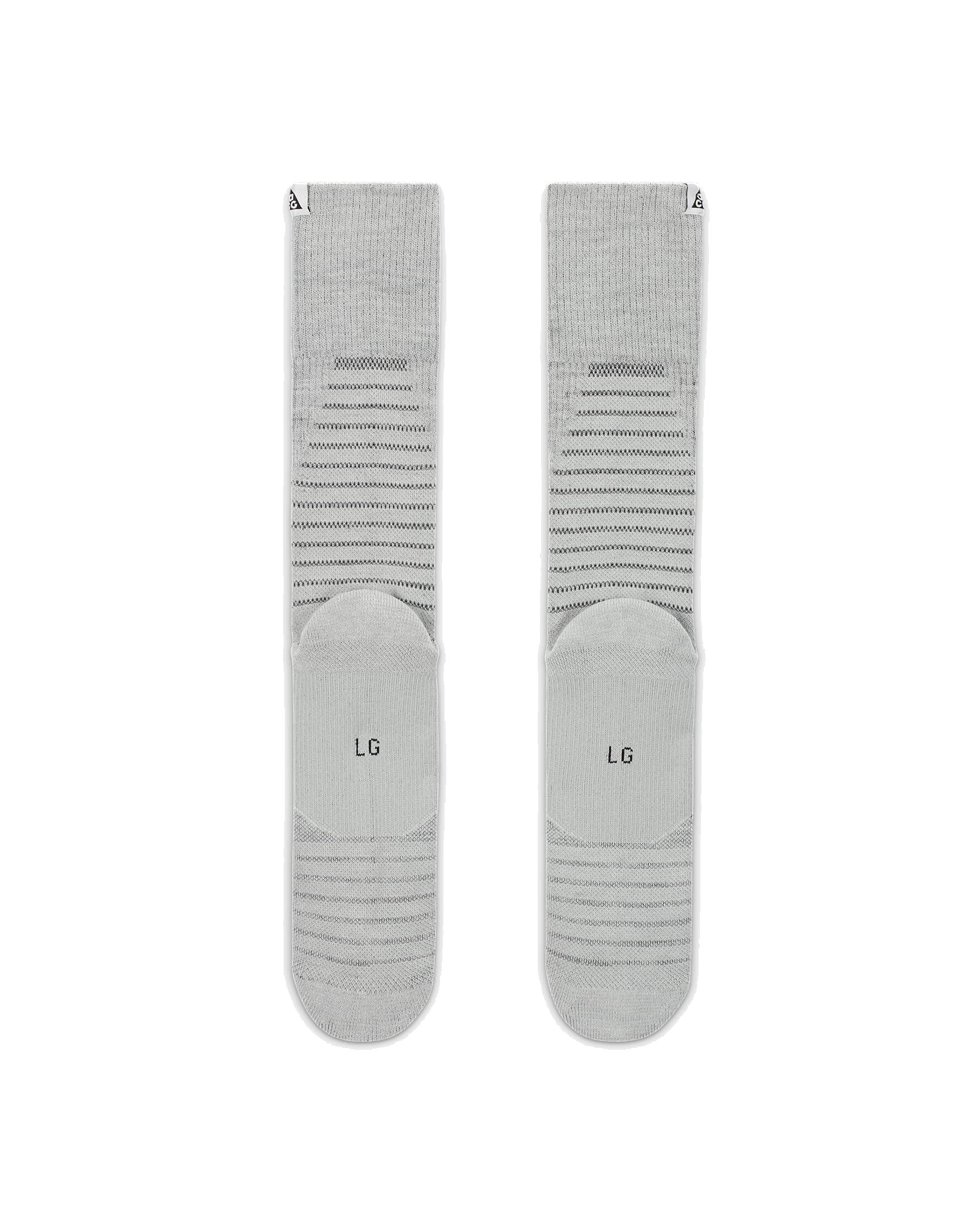 Nike ACG Outdoor Cushioned Crew Socks 'Grey' DV5465-100