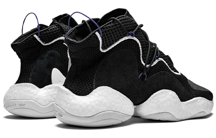 adidas Crazy BYW LVL 1 'Black White' CQ0991