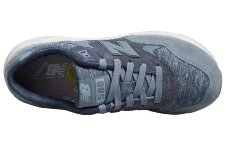 (WMNS) New Balance 580 Series Retro Casual Blue WRT580HB