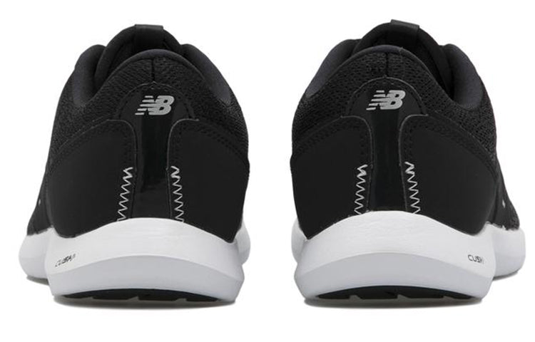 (WMNS) New Balance 415 Series Low-Top 'Black White Outlined' WL415AC2