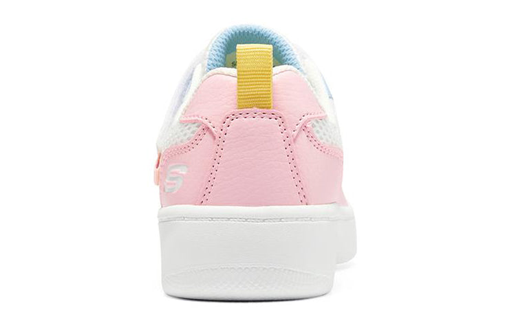 Skechers Sport Court 92 'White Pink Blue' 310146L-WMLT