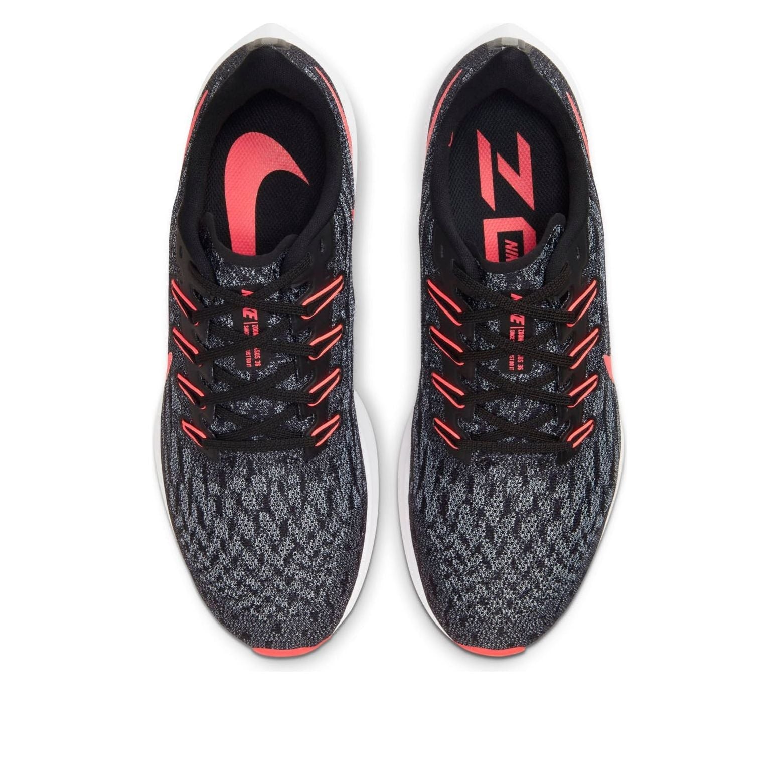 Nike Air Zoom Pegasus 36 'Black Red' CW3164-061