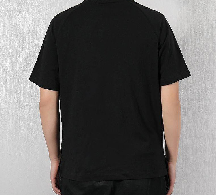 Nike Men's Summer New Breathable Sportswear Casual Running Fitness Black AR3224-010